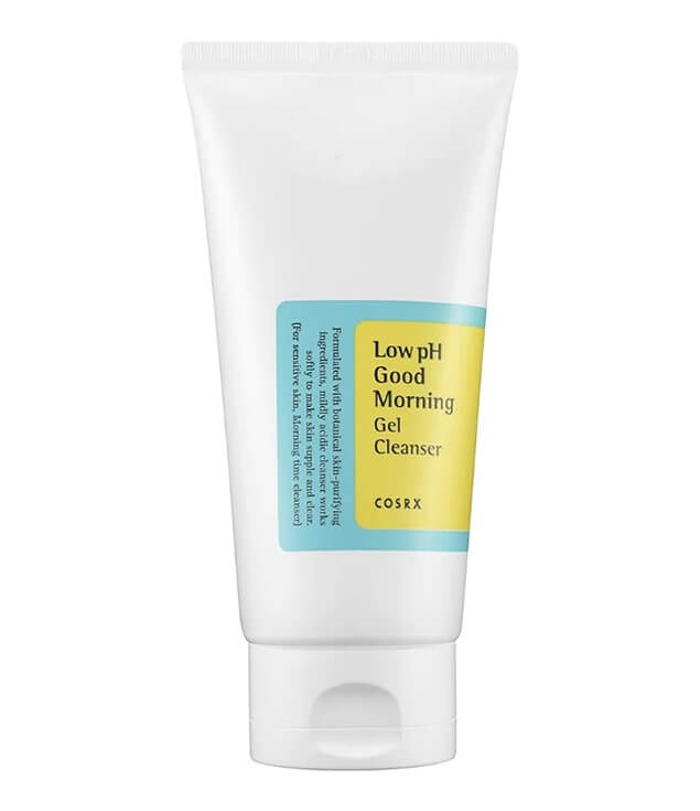 COSRX | LOW PH GOOD MORNING GEL CLEANSER